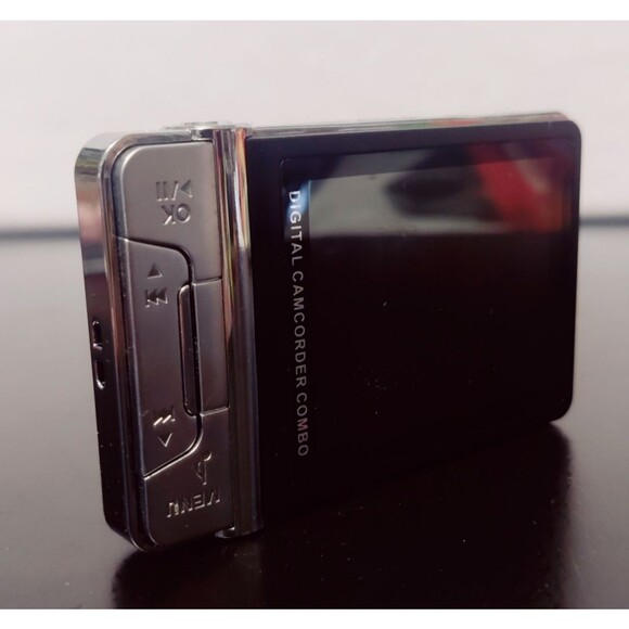 The Sharper Image - Mini Portable Camcorder Combo F3356771 Charger not Included - Picture 4 of 10